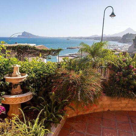 Bay View Daire Altea Dış mekan fotoğraf