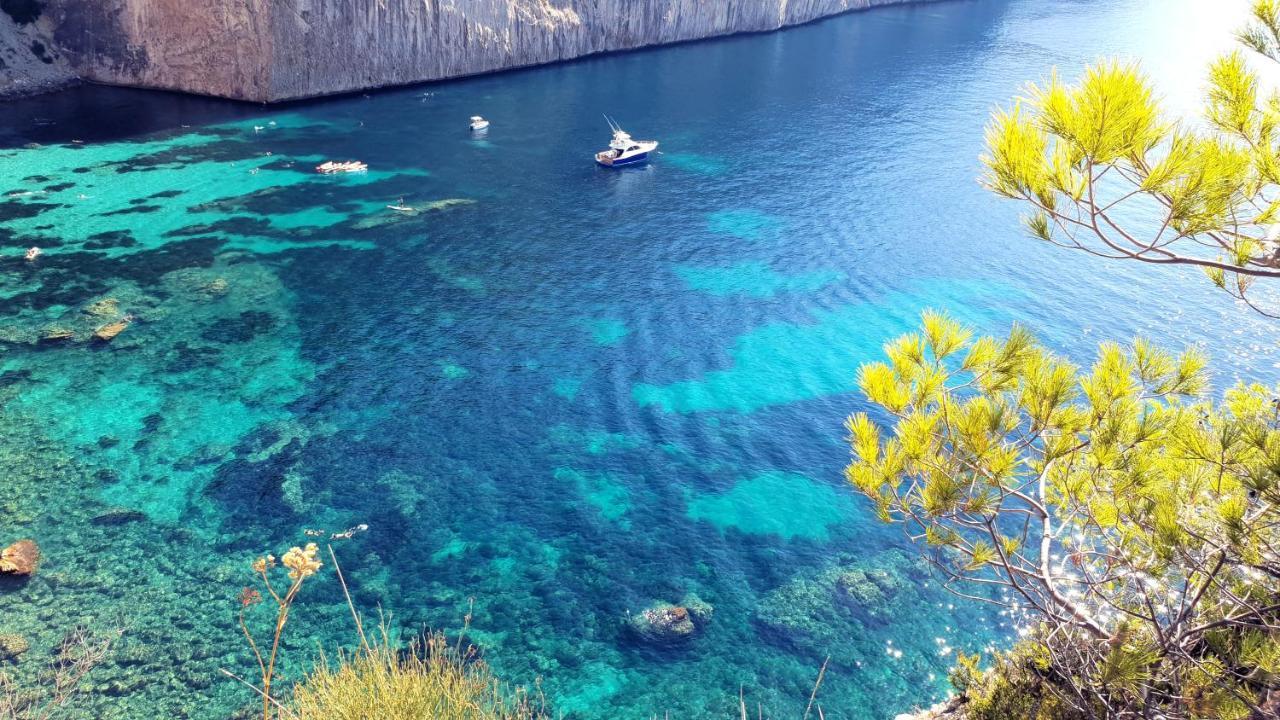 Bay View Daire Altea Dış mekan fotoğraf