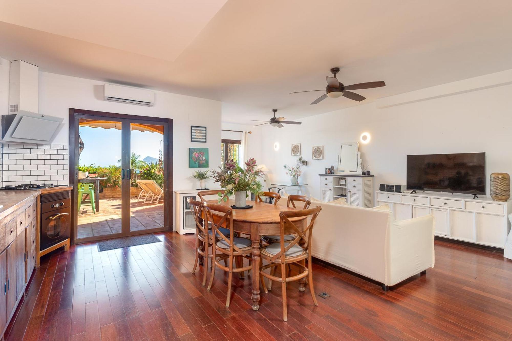 Bay View Daire Altea Dış mekan fotoğraf